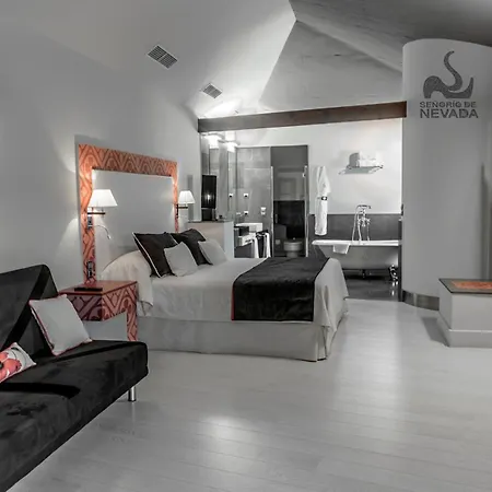 Hotel&winery Señorío De Nevada