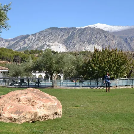 Hotel&winery Señorío De Nevada Hotel