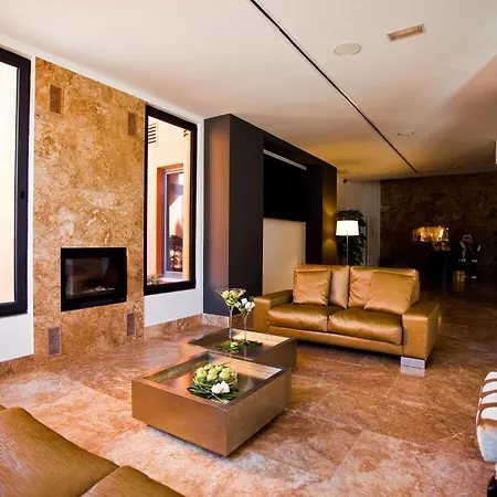 Hotel&winery Señorío De Nevada Villamena