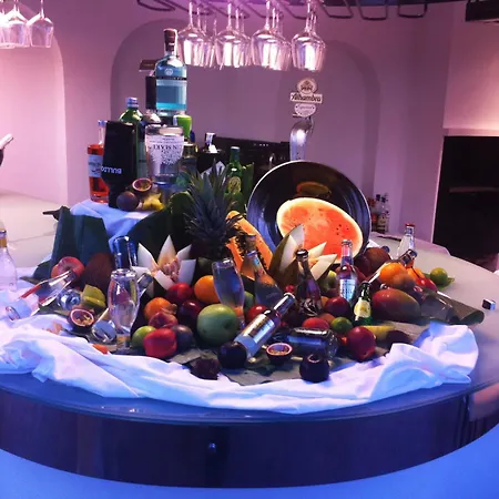 Hotel&winery Señorío De Nevada Villamena