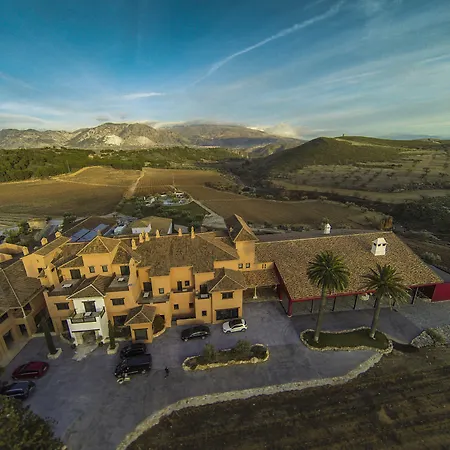 Hotel Hotel&winery Señorío De Nevada