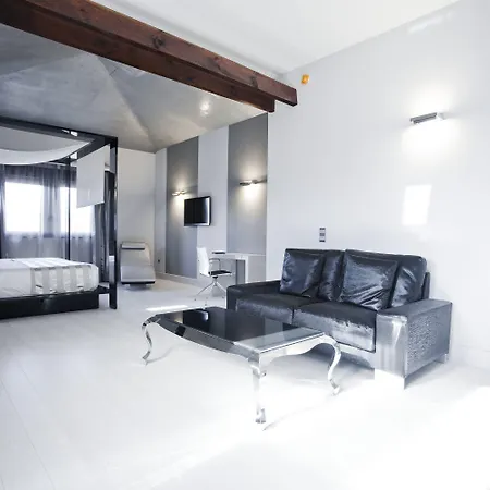 Hotel Hotel&winery Señorío De Nevada Villamena