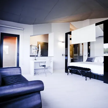 Hotel&winery Señorío De Nevada 4*