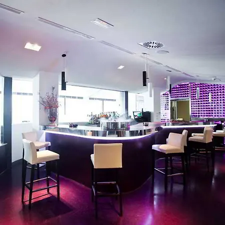 Hotel&winery Señorío De Nevada Hotel Villamena