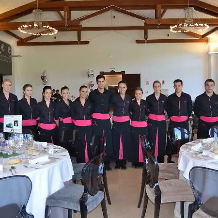 Hotel&winery Señorío De Nevada Hotel