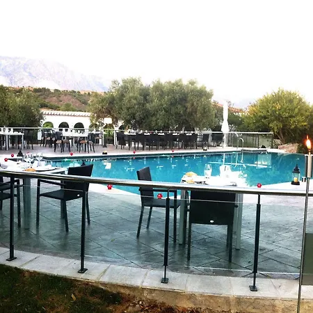 Hotel&winery Señorío De Nevada Hotel