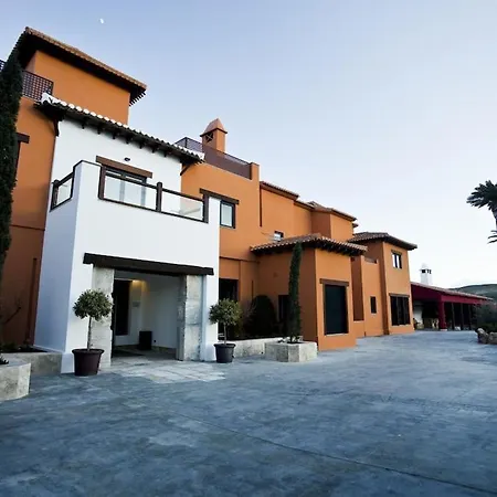 Hotel & Winery Senorio De Nevada 4*