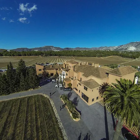& Winery Senorio De Nevada Villamena
