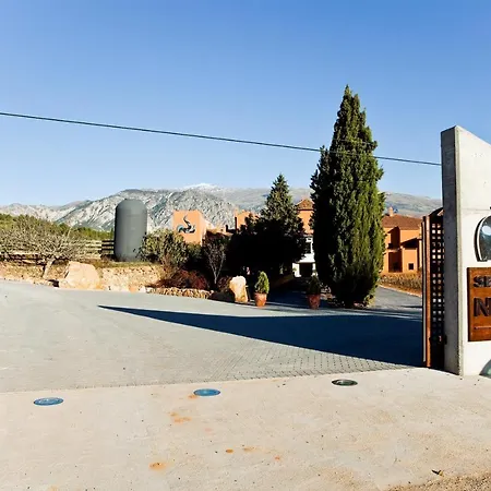 & Winery Senorio De Nevada Hotel
