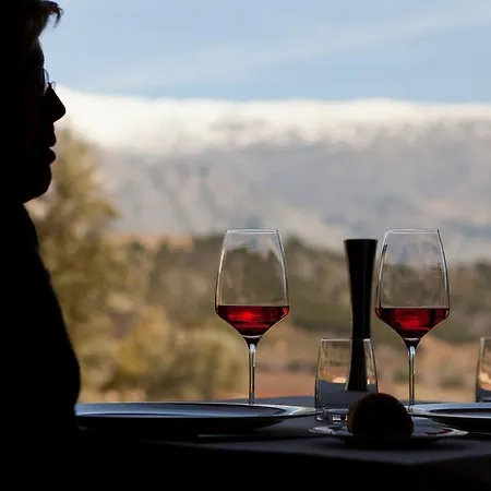 & Winery Senorio De Nevada 4* Villamena