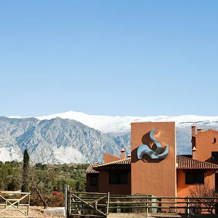 & Winery Senorio De Nevada 4* Villamena