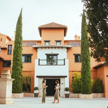 & Winery Senorio De Nevada Ξενοδοχείο