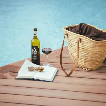 & Winery Senorio De Nevada 4* Villamena