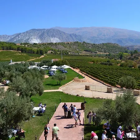 Hotel & Winery Senorio De Nevada