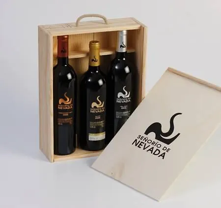 & Winery Senorio De Nevada Hotel 4*