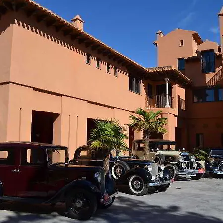 & Winery Senorio De Nevada Hotel Villamena