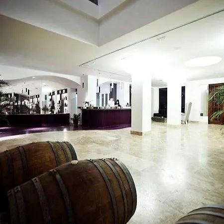 & Winery Senorio De Nevada 4* Villamena