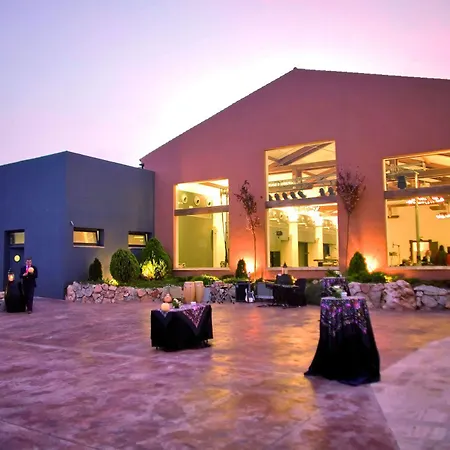 Hotel & Winery Senorio De Nevada