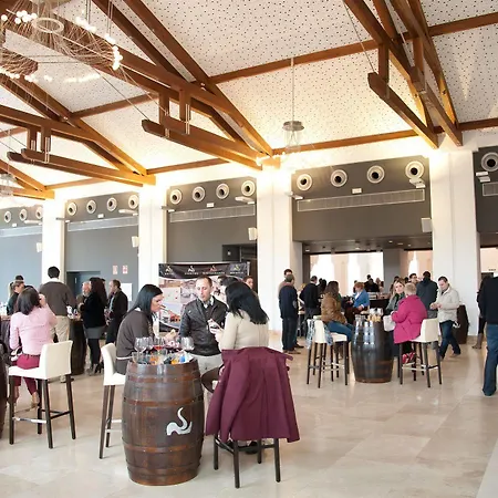 & Winery Senorio De Nevada 4* Villamena