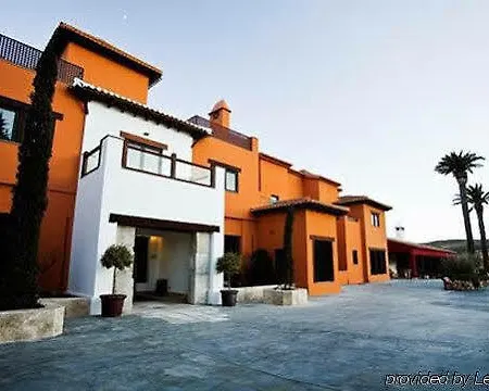 Hotel & Winery Senorio De Nevada Villamena